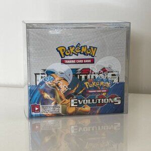Pokemon evolutions booster box